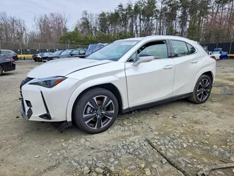 2024 Lexus UX 250H JTHP9JBH6R2076934