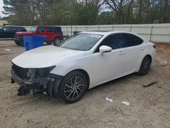 2017 Lexus ES 58ABK1GG6HU045853