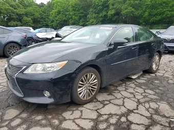 2015 Lexus ES JTHBK1GG5F2175481 Lot 54251426