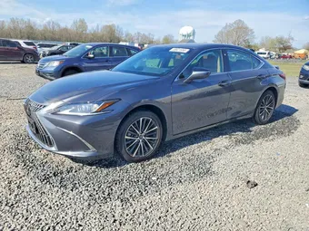 2025 Lexus ES 350 58ADZ1B13SU187351