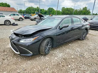 2025 Lexus ES 350 58ADZ1B19SU205979