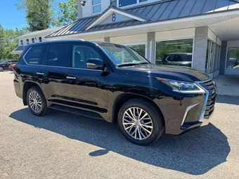 2018 Lexus LX JTJHY7AX3J4266006