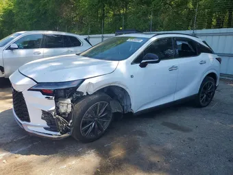 2024 Lexus RX 350 2T2BAMCA5RC046388 Lot 50930236