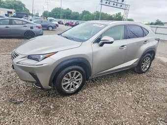 2020 Lexus NX 300H JTJDJRDZ1L2145792