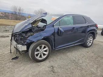 2016 Lexus RX 350 2T2BZMCA6GC018346 Lot 78806335