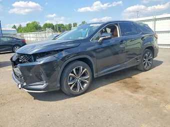 2021 Lexus RX 450HL JTJHGKFA3M2017568