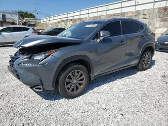 2015 Lexus NX 200T JTJBARBZ0F2009698