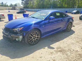 2015 Lexus RC 350 JTHSE5BC8F5005276