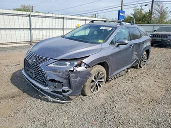 2021 Lexus RX 350 JTJHZMDA4M2051902 Lot 50188856