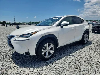 2017 Lexus NX 200T JTJYARBZ0H2075844