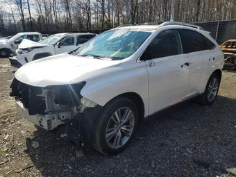 2015 Lexus RX 350 2T2BK1BA5FC287120 Lot 46647066