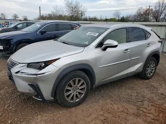 2019 Lexus NX 300 JTJBARBZ5K2186984