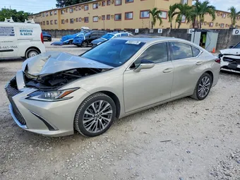 2019 Lexus ES 58ABZ1B17KU025326