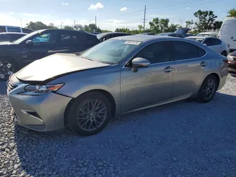 2018 Lexus ES 58ABK1GG4JU101911