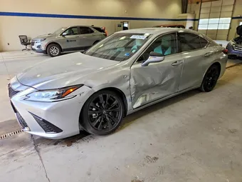 2024 Lexus ES 58AJZ1B18RU168999