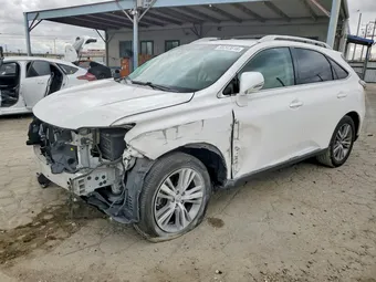 2015 Lexus RX 350 2T2ZK1BA7FC203751 Lot 55343616