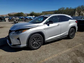 2016 Lexus RX 2T2BZMCA4GC048851 Lot 46951446