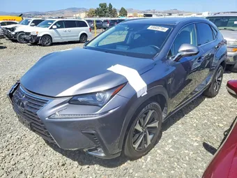 2021 Lexus NX 300H JTJGJRDZ1M2151140