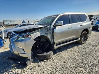 2023 Lexus GX 460 JTJAM7BX6P5372996