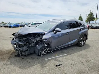 2019 Lexus NX 300 JTJYARBZ4K2129069