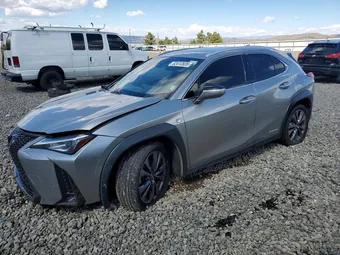 2021 Lexus UX 250H JTHR9JBH7M2046505
