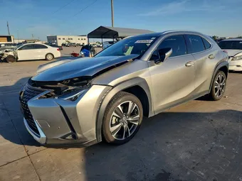 2022 Lexus UX 200 JTHX3JBH2N2053677