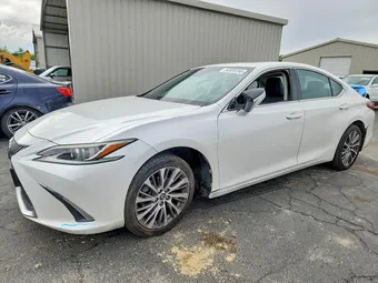 2019 Lexus ES 58ABZ1B14KU034968
