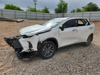 2025 Lexus NX 350H JTJGKCEZ1S2042070