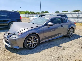 2016 Lexus RC 200T JTHHA5BCXG5002662