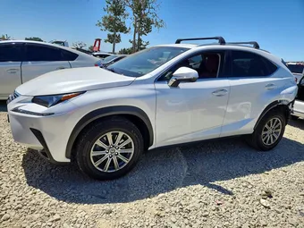2019 Lexus NX 300 JTJYARBZ4K2129167