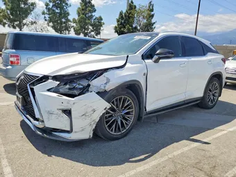 2019 Lexus RX 350 2T2BZMCA0KC182653 Lot 54455506