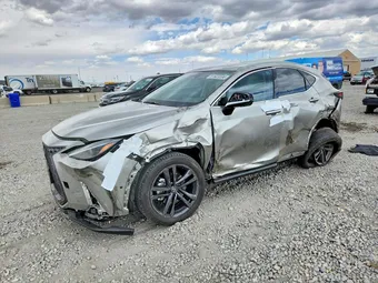 2025 Lexus NX 450H JTJHKCFZ3S2057091