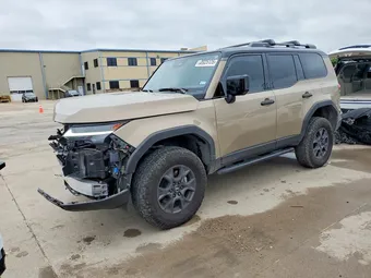 2025 Lexus GX 550 JTJTBCDX4S5051908