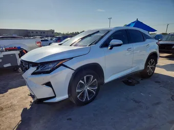 2016 Lexus RX 2T2BZMCA2GC043535 Lot 55160686