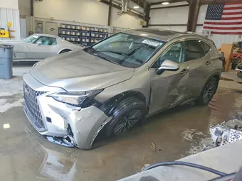 2025 Lexus NX 350H JTJAKCEZ7S2066556
