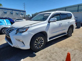2019 Lexus GX 460 JTJJM7FX4K5220198