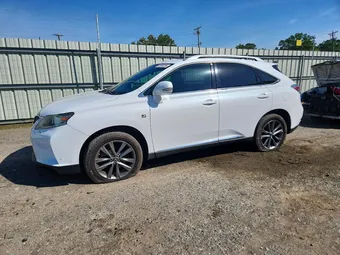 2015 Lexus RX 350 2T2BK1BA0FC270094 Lot 51846336