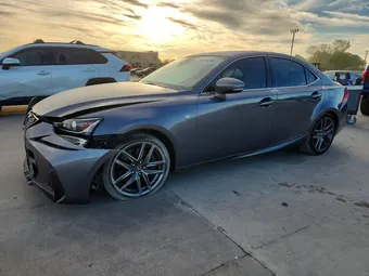 2017 Lexus IS JTHBA1D28H5051881 Lot 49176096
