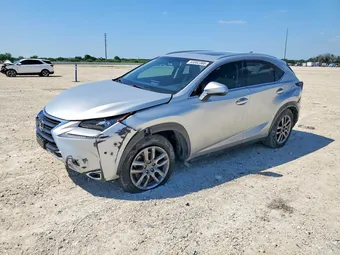 2017 Lexus NX 200T JTJYARBZ9H2054118
