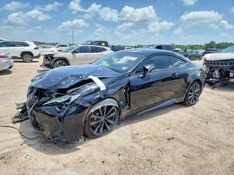 2023 Lexus RC 300 JTHGA5BC4P5012552