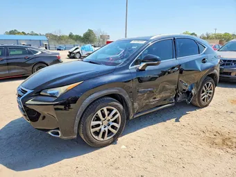 2016 Lexus NX 200T JTJYARBZ4G2034311