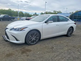 2025 Lexus ES 350 58ADZ1B1XSU186486
