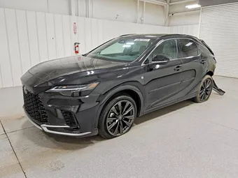 2026 Lexus RX 2T2BAMBA4TC073283 Lot 55788396