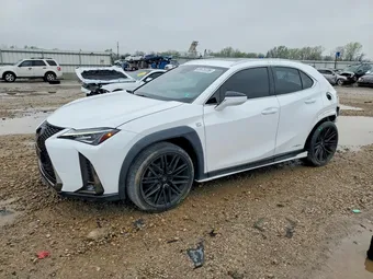 2020 Lexus UX 250H JTHR9JBH1L2020075