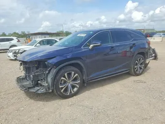 2022 Lexus RX 350L JTJHZKEAXN2026538 Lot 48834746