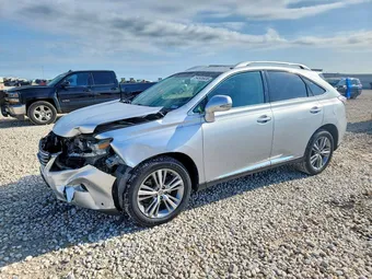 2015 Lexus RX 350 2T2ZK1BA6FC171665 Lot 54506936
