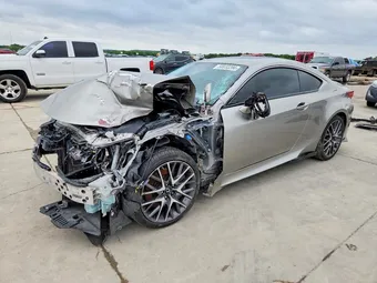 2017 Lexus RC 350 JTHHE5BC4H5016952 Lot 50833286