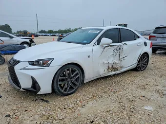 2017 Lexus IS JTHBA1D23H5044062 Lot 50365996