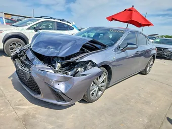 2019 Lexus ES 58ABZ1B17KU011393