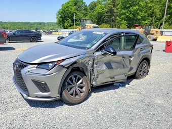 2021 Lexus NX 300 JTJSARBZ6M2202810